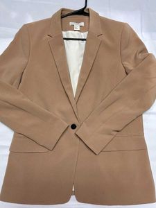 H&amp;M Men's Tan Blazer