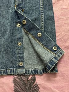Sassafras Blue High Rise Slim Fit Jeans