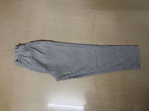 It’s a formal Grey trousers