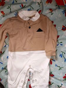 Adorable Baby Romper