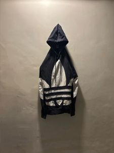 Adidas trefoil Hoodie
