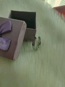 92.5 Sterling Silver Bands Ring For Mens Nd Women