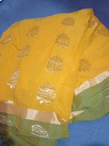 Beautiful Sari Cotton