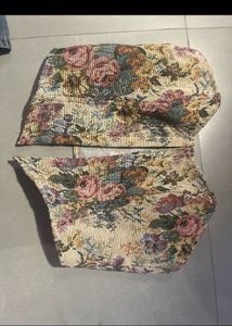 Floral Corset Top