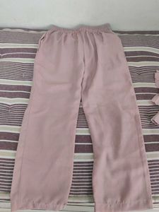Formal/ Part Pink Pant for women