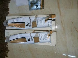 Kerastem Hair Colour - Light Brown