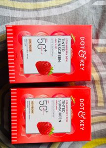 dot & key tinted sunscreen