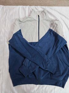 Comfy Blue &amp; Grey Sweatpants