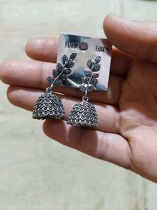 3 Pack Of Pretty Silver Earrings