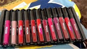 Combo Set Of 12 Lipstick Shades Piece...