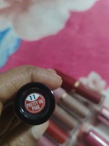 Retro Matte Mini Lipstick