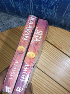 Book 2 And 3 Ram Chandra Series