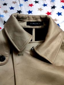 Zara Women Overcoat 😍