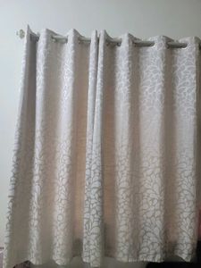 Window Curtains - Set Of 4