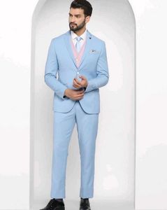 3 Piece Men's Suit