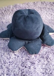 Reversible Octopus Plushie
