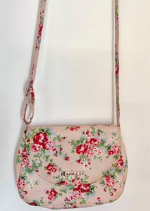 Caprese Floral Crossbody Bag
