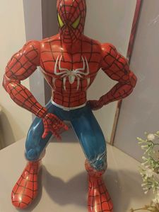 Spiderman Action Figure