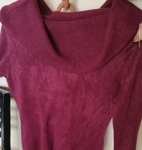 Cozy Turtle Neck Sweater 💝