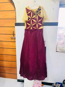 Elegant Ethnic Gown