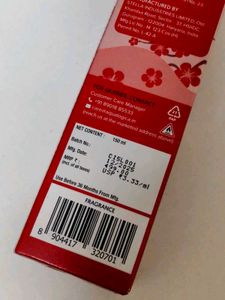 Aqualogica Cherry Blossom Bloom Body Mist