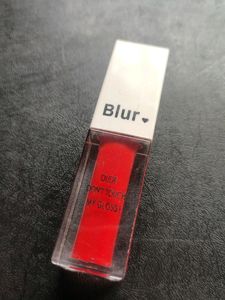 Blur Dude Don't Touch My Gloss