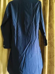 Men's Blue pathani