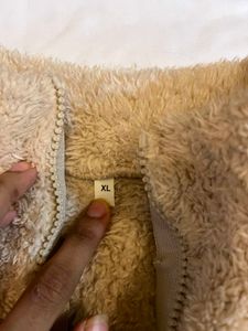 Fur y2k Jacket