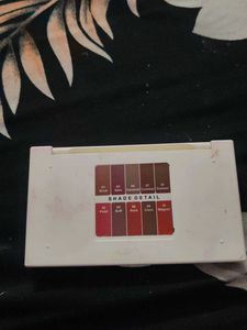 Insight Cosmetics Lipstick Palette