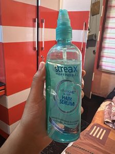 Streax Professional Hair Serum