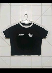 Missouri USA Graphic Crop Top