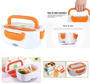 Portable Electric Heating Lunch Box