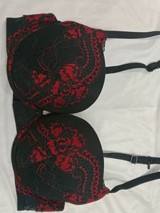 LASENZA black Lace bra