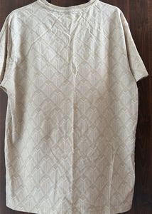 Stylish Textured T-Shirt