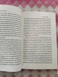 The School on d' Hill by A. Ganesh Nadar
