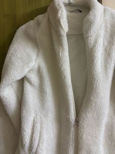 Cozy Sherpa Jacket