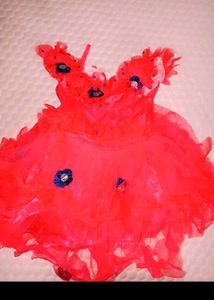 3 Tulle Dresses