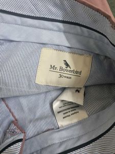 Korean Pleated Trousers