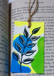 Combo Of 4 Asthetic Bookmarks