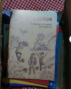 Class 9 Textbooks - NCERT