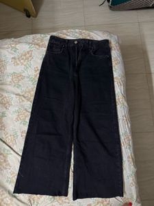 charcoal black jeans