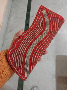 Bridal Clutch