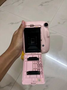 Instax mini 11 pink