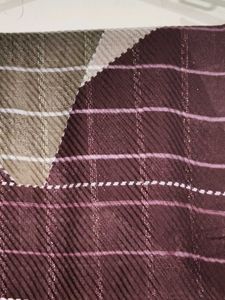 Chic Plaid Dupatta