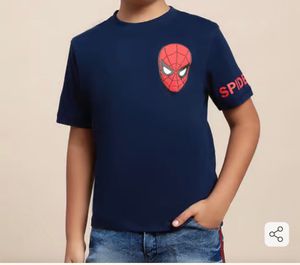 Kids Spiderman T-Shirt