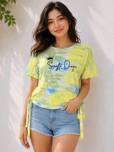 Tie-Dye T-Shirt