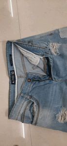 Ajio men's jeans