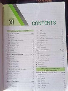 NCERT Objective Biology Class XI+XII
