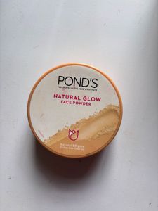 Pond's Natural Glow Face Powder