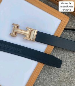 Hermes Autolock Belt